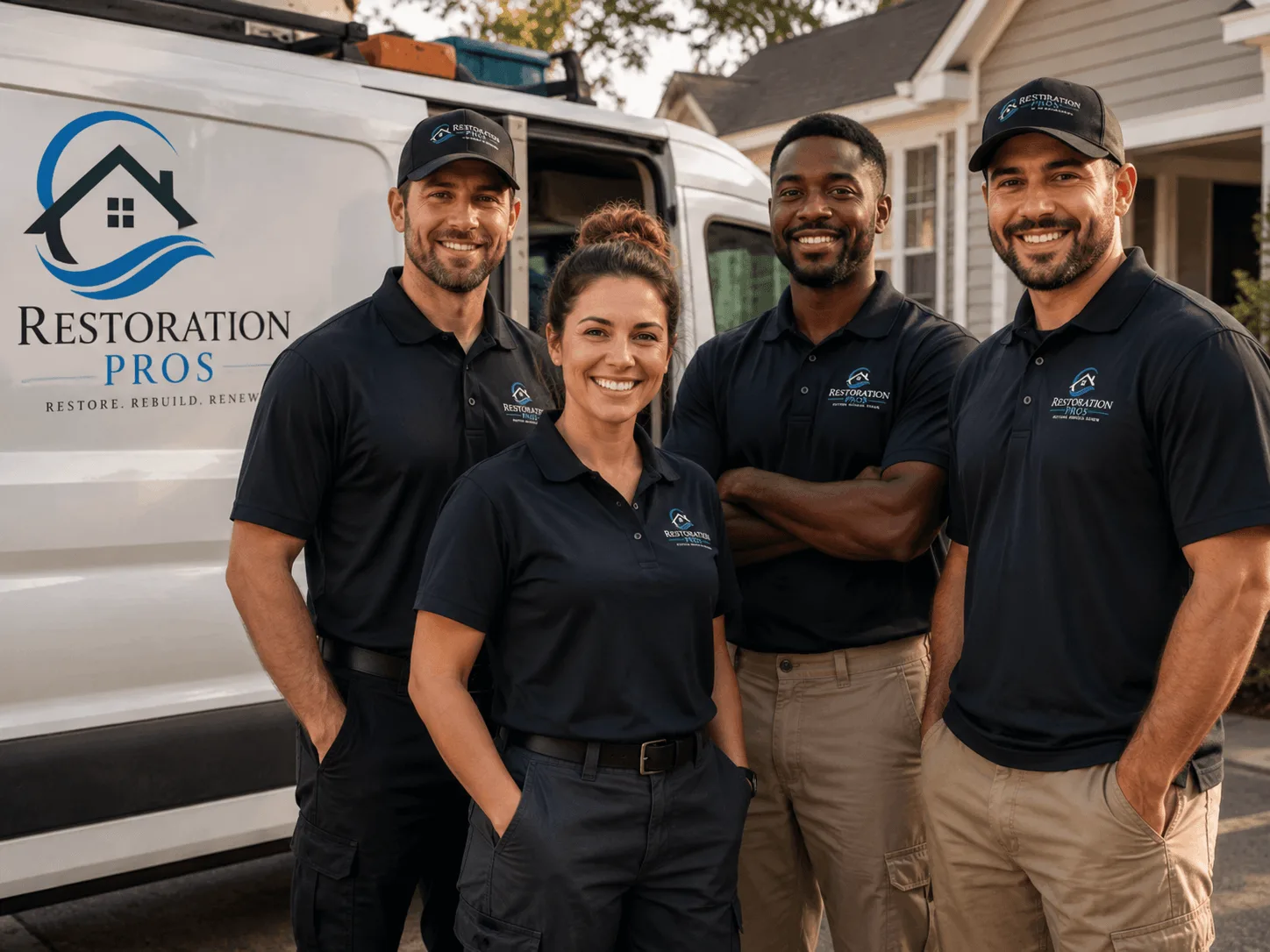Professional Flood Damage Restoration Services in Waskom, TX